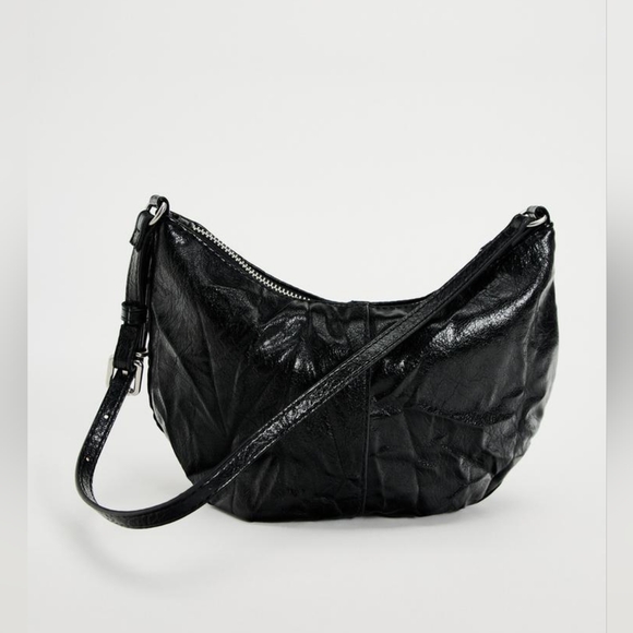 ZARA ROCKER SHOULDER BAG - Picture 4 of 7